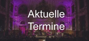 Aktuelle Termine